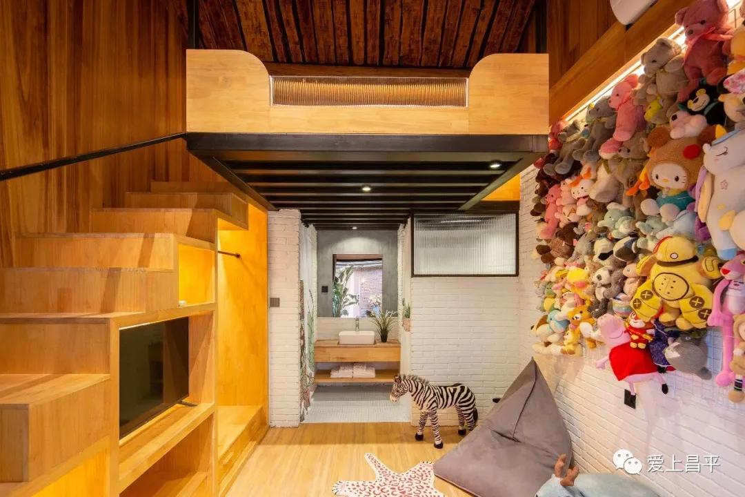 北京昌平十三陵民宿推荐,昌平民宿独立小院20人