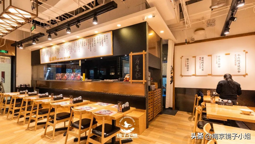 和风满满！南京吃货の私藏宝藏日料！一秒带你身处日剧之中