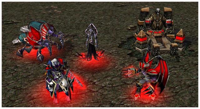 魔兽争霸3真三新手用哪个英雄,魔兽争霸3英雄有什么用