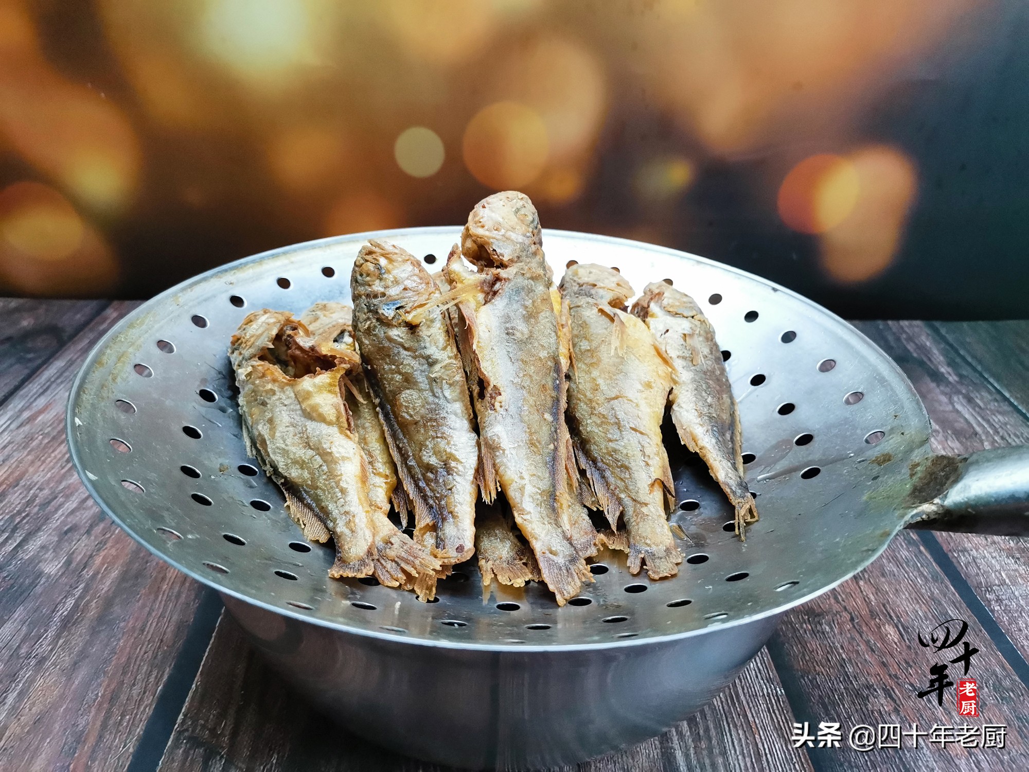 干炸小海鱼怎么做好吃,干炸小海鱼怎样做酥脆