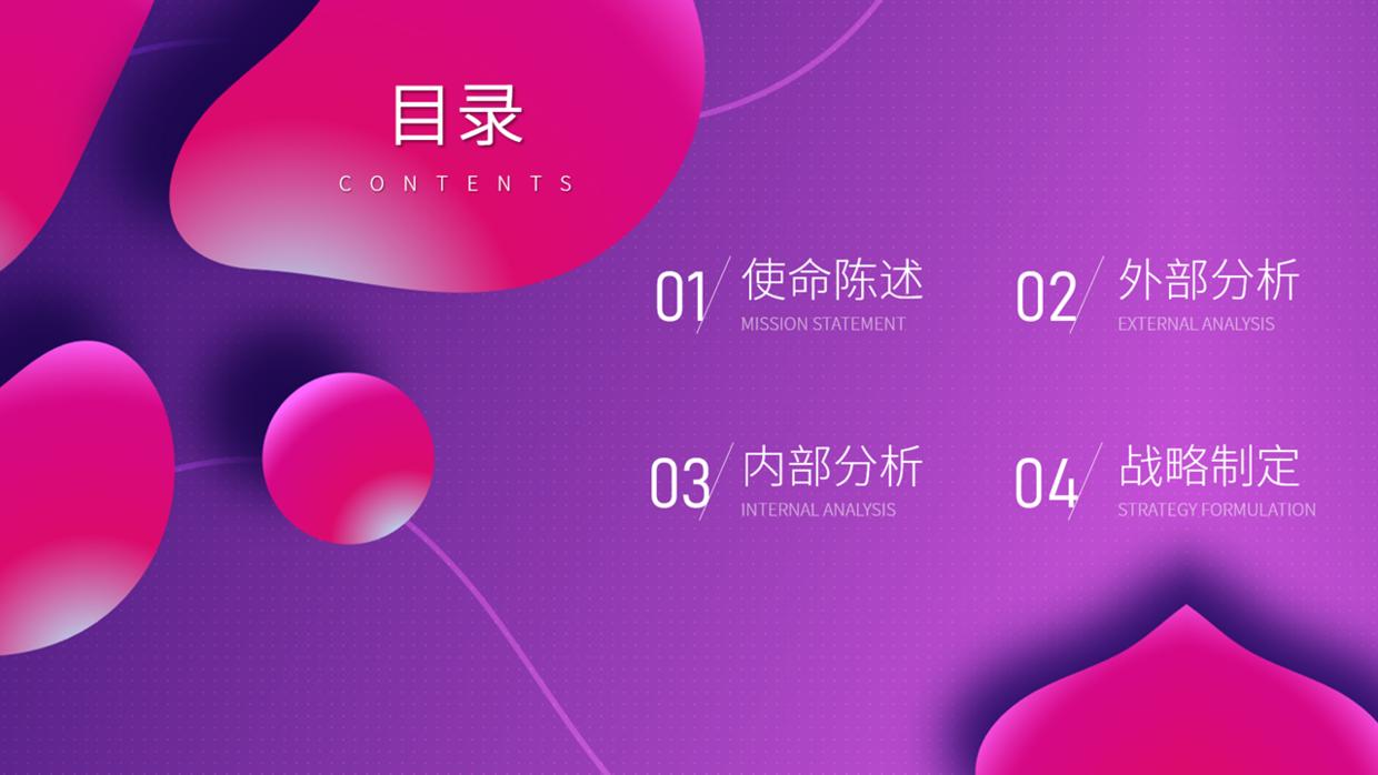 如何制作好看的目录页ppt,如何设计出好看的ppt模板背景