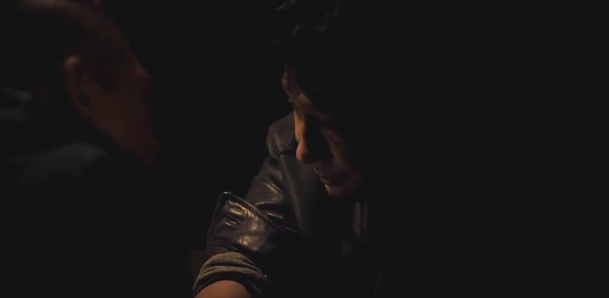 02影帝,2位影帝同台飙戏