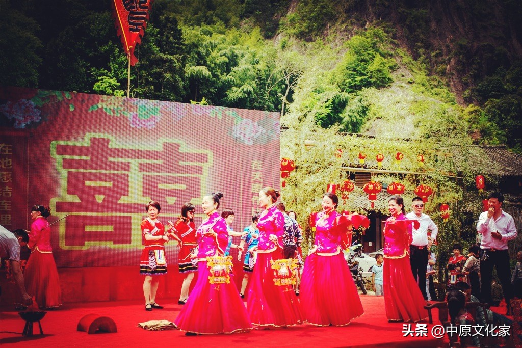 传统婚娶的六礼次序,传统婚嫁习俗六大程序