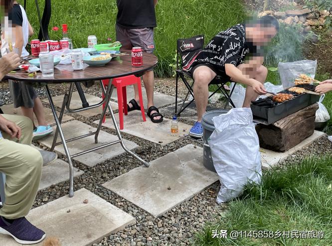 老四合院翻新改造民宿,京郊小院改造北京四合院