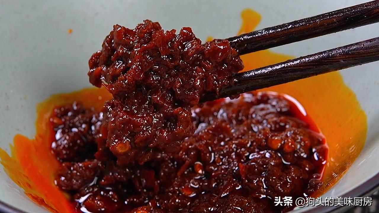 香辣过瘾的新疆米粉,怎么做又香又辣又好吃的米粉