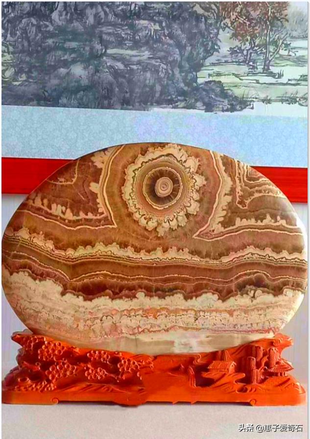 甘肃最稀有的奇石,甘肃奇石市场价格