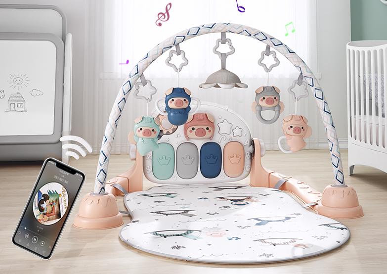 三四个月的小孩有点斗鸡眼怎么办,宝宝七个月斗鸡眼怎么干预