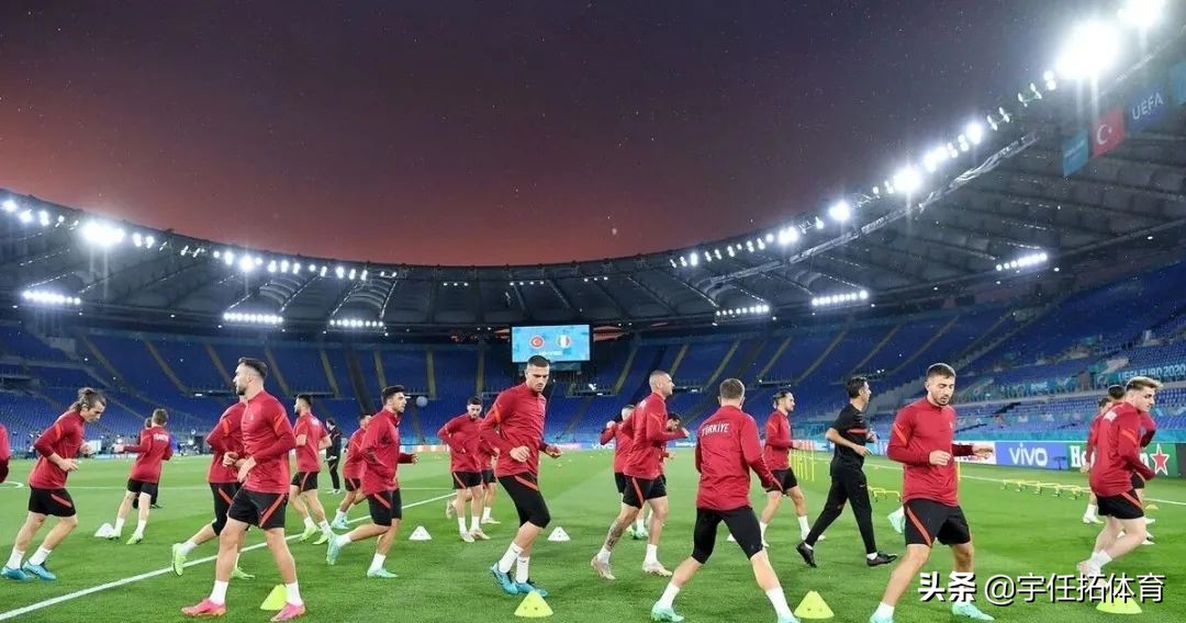 「黑马篇」欧洲杯前瞻：土耳其丹麦最有潜质，波兰神锋值得期待