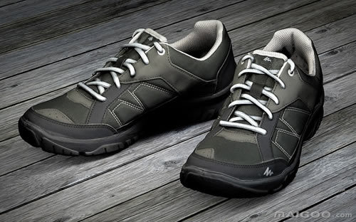 白旅游鞋鞋边发黄怎么洗白妙招,怎样洗旅游鞋白旅游鞋不发黄