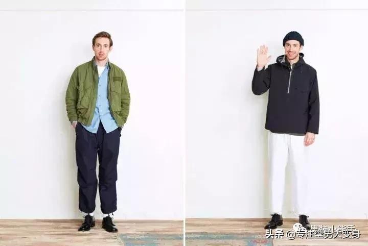 推荐几个好的日系男装店,日本最出名的男装品牌鞋