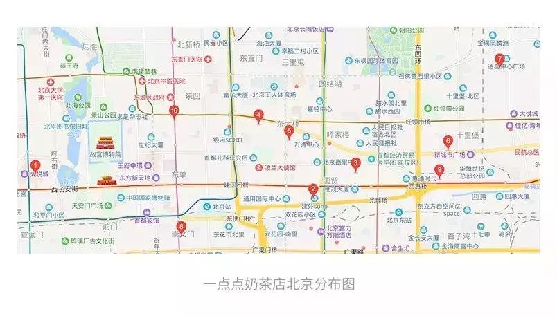 喜茶生意为什么那么好,喜茶一个店一年赚多少钱