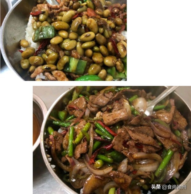 徐州牛记米线湖滨店,徐州特产米线牛记