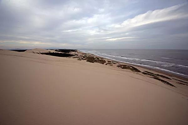 秦皇岛最美丽的海滩,秦皇岛北戴河最好的海滩