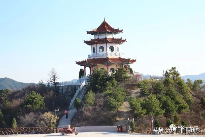 山西壶关太行山大峡谷简介,太行山大峡谷山西壶关八泉峡
