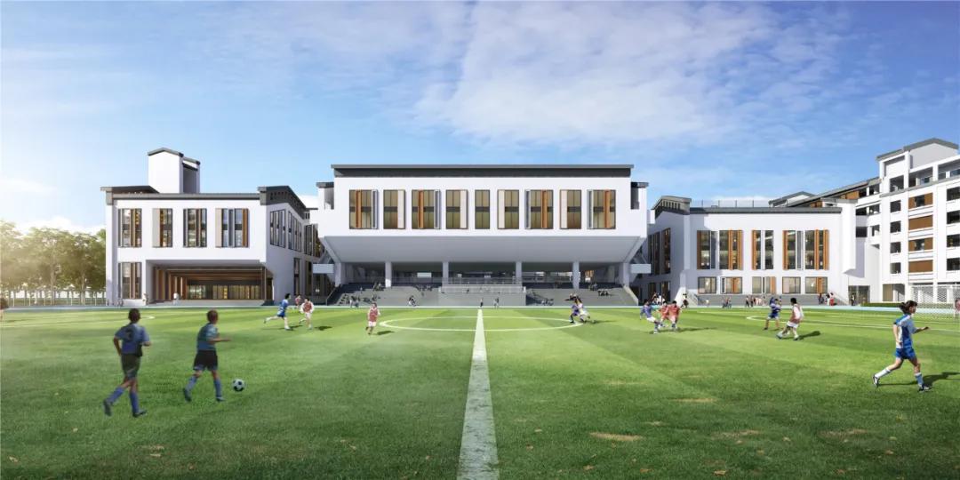 桂城二中、桂江二中、平洲二中！南海又一波新扩建学校动态来了