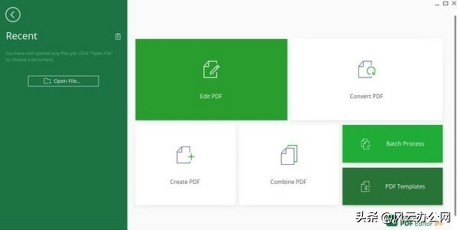 可编辑的pdf文件用什么软件编辑,福昕pdf编辑器编辑pdf怎么样