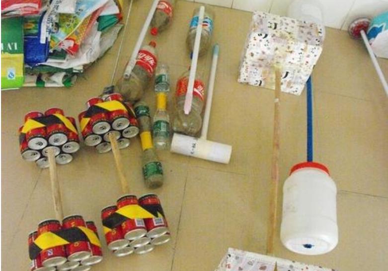 小学科技创新作品废物利用,创新变废为宝废物利用