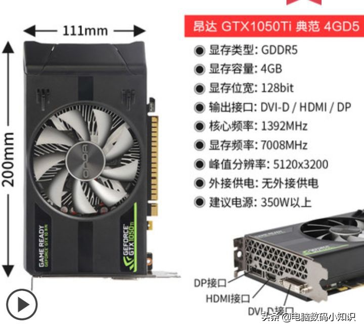 显卡公版和非公版有什么区别,显卡公版和非公有什么区别