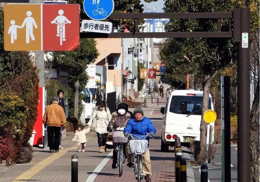 在日留学生必须知道的自行车交通法律法规