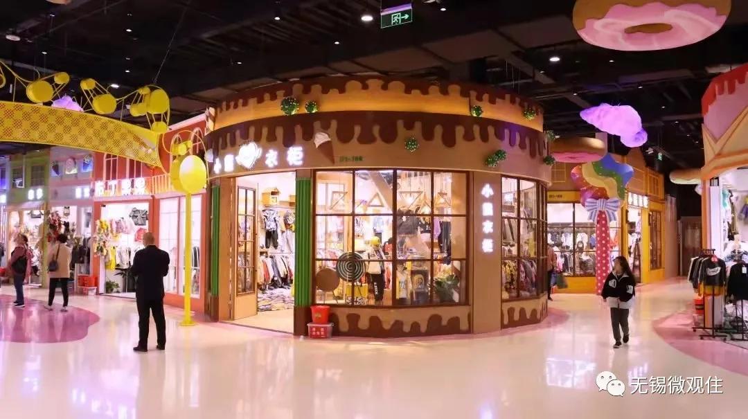 无锡小商品市场,无锡小商品市场现状