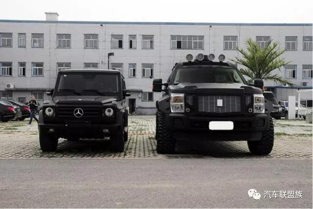 十大豪华霸气的越野车,全球十大顶级豪华越野车