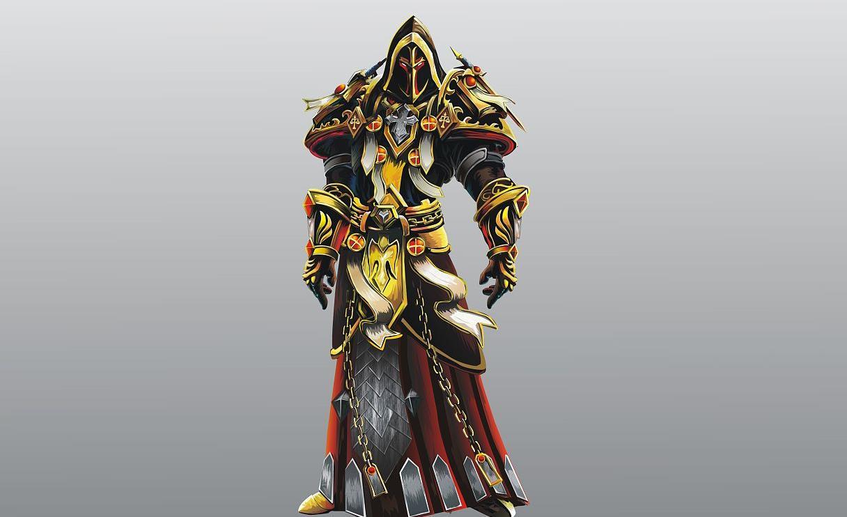 魔兽怀旧服奶骑刚满级穿什么装备,魔兽怀旧服奶骑驱散