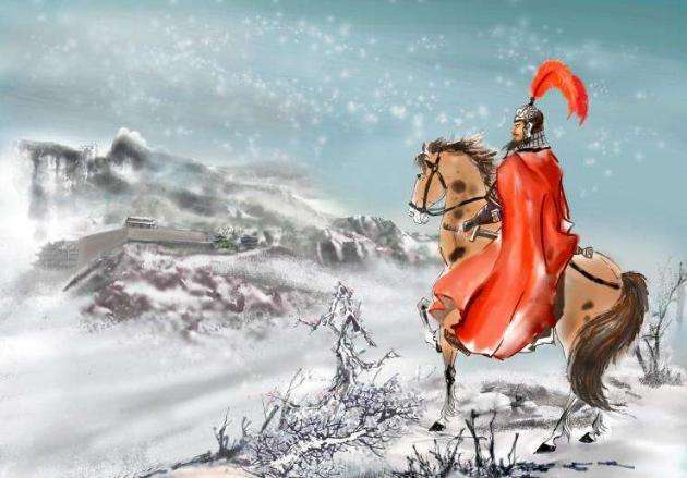 中国历史第一首爱国主义叙事长诗,中华历代经典爱国主义诗篇