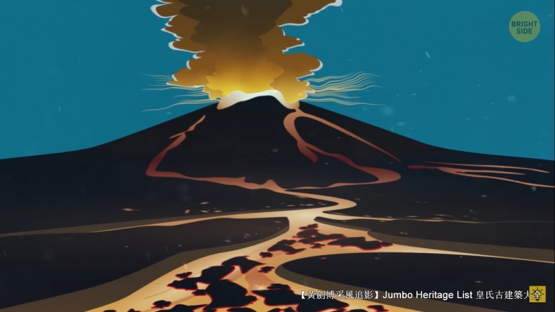 火山喷发第23集,火山喷发第三集