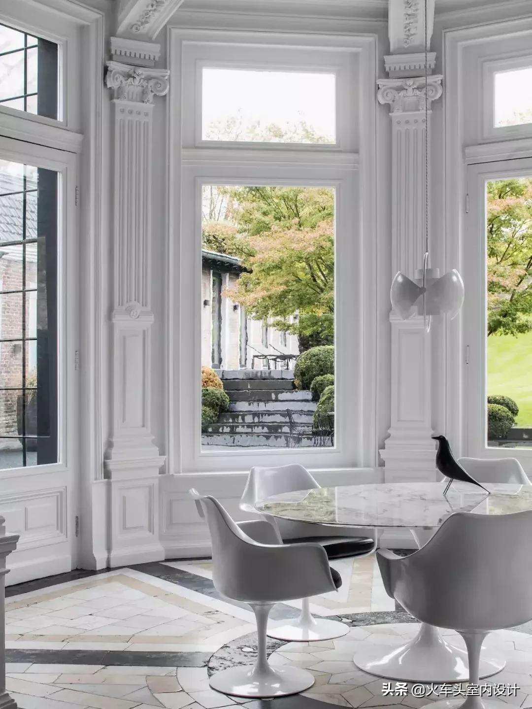 荷兰刻在骨子里的优雅,荷兰极简主义设计鼻祖