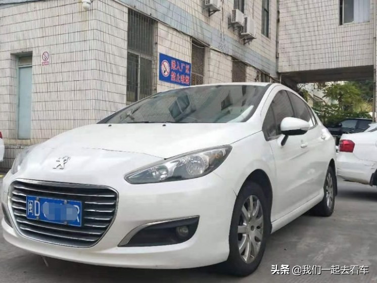 二手标致408与308哪款更值得入手,标致3082015款二手现在卖多少钱