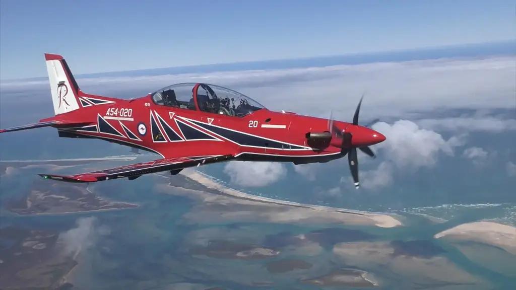 澳大利亚战机一览 (澳大利亚空军战机数量)