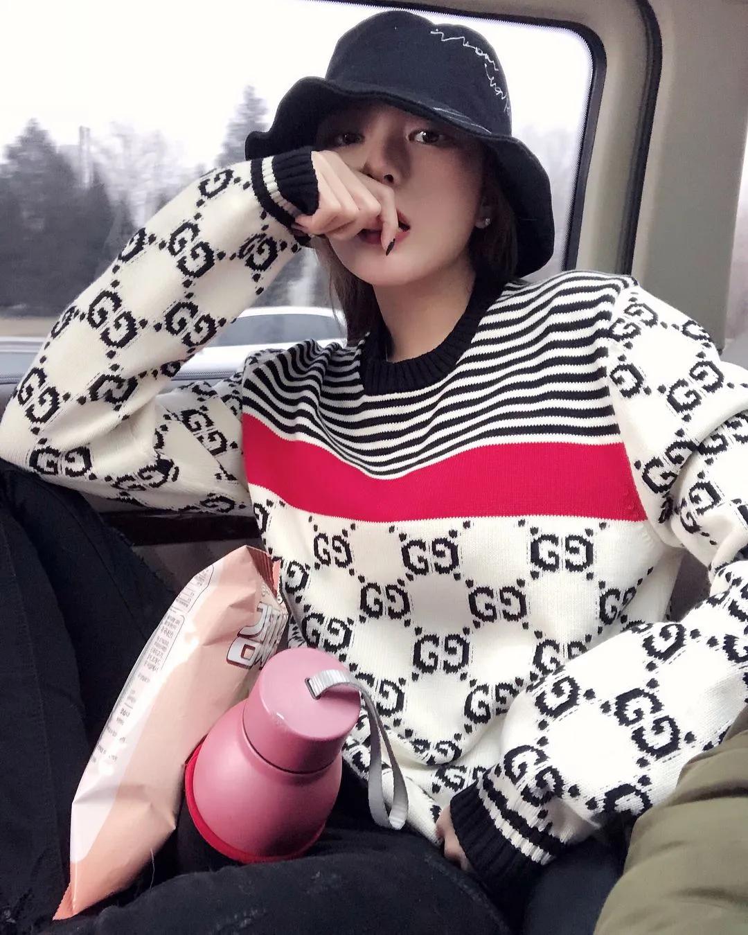 和罗志祥分手7个月后，周扬青终于要出道做女明星了...