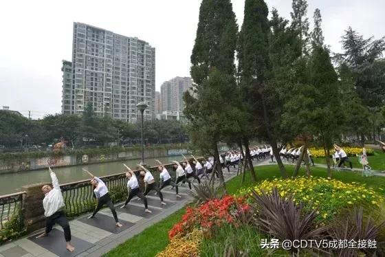 成都新发展理念的公园城市示范区,成都发展新篇章