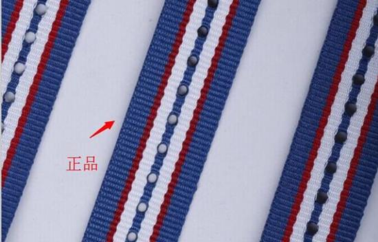 dw手表真假鉴别有什么办法,dw皮带手表真假