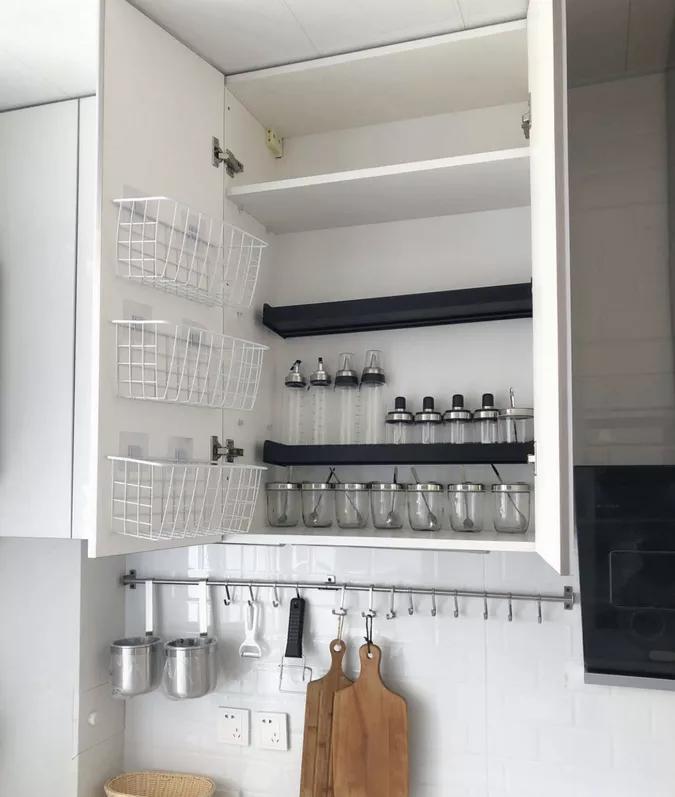 家用厨房小台面设计,小厨房台面设计最好看实用