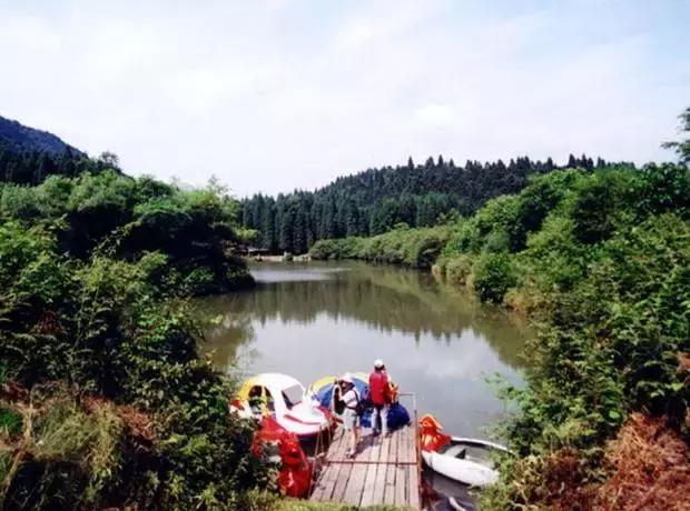 北京这38个森林公园您先收藏了!定个小目标,有空儿玩个遍!