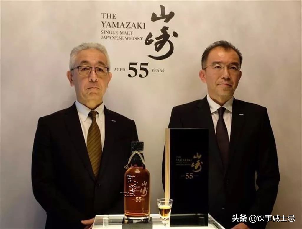 2个月价格上涨25倍丨山崎55年拍出500万港币的新纪录