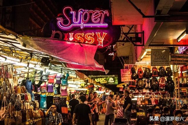 曼谷酒吧街推荐,曼谷酒吧一条街攻略