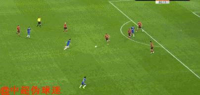 中超上海德比出现红牌,上海德比球员出场