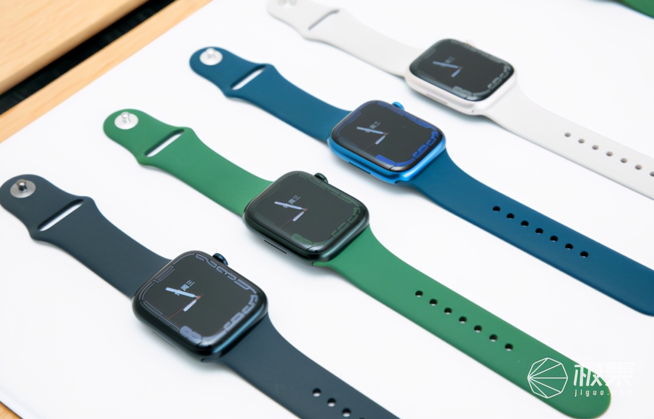 applewatchs7曝光高刷屏高续航,applewatchs7上手