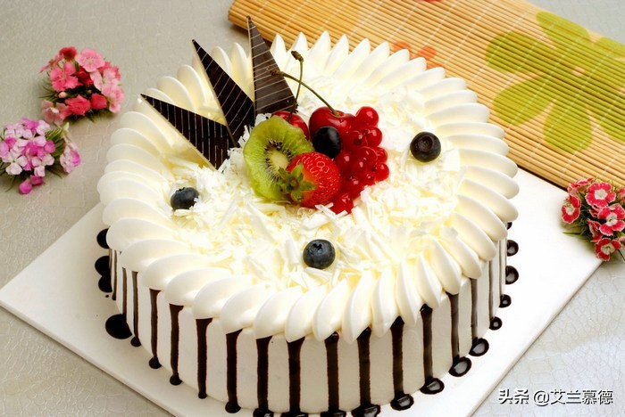 最火爆的西式糕点,好吃的西式糕点有哪些品种