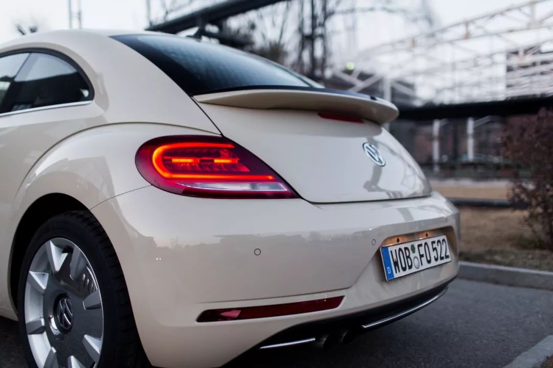 最新款大众甲壳虫试驾,beetle1963甲壳虫