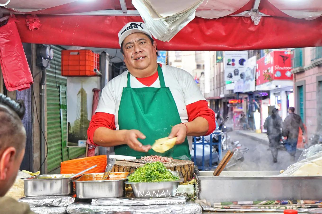 墨西哥城探秘之旅,看墨西哥古城