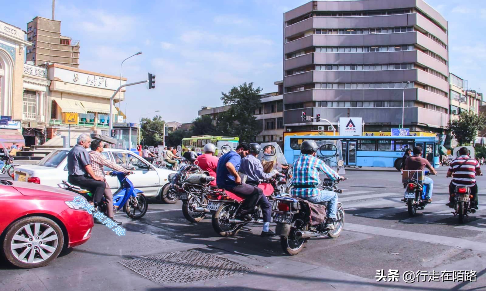 伊朗被网络攻击,伊朗真实的现状