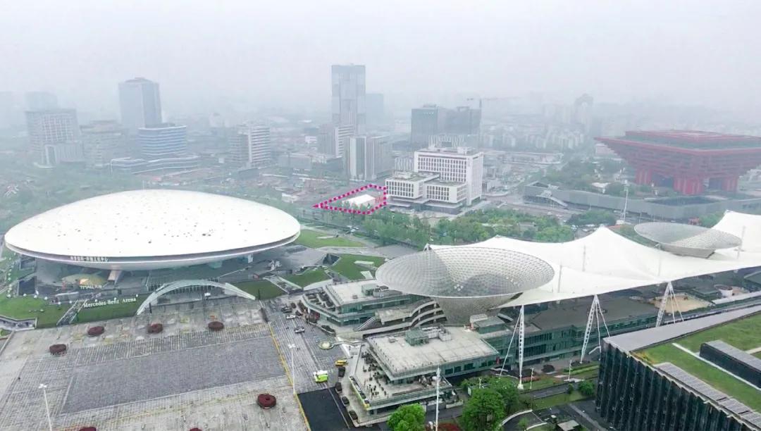 上海金融大厦建成,上海华林国际金融大厦建筑面积