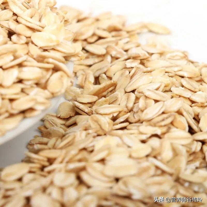 燕麦的正确吃法一周瘦多少斤,燕麦的正确吃法减脂一日三餐