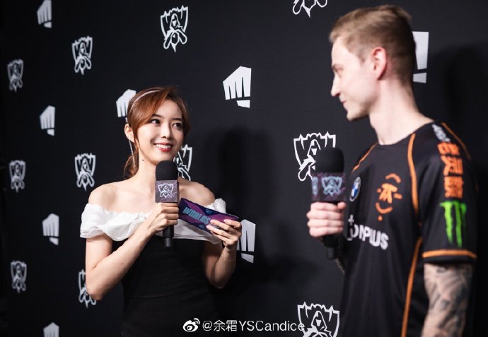 为什么说欧成横扫欧洲只为见余霜,余霜欧成对话