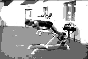 又宽又薄背阔肌怎么练的,怎么样才能练好背阔肌