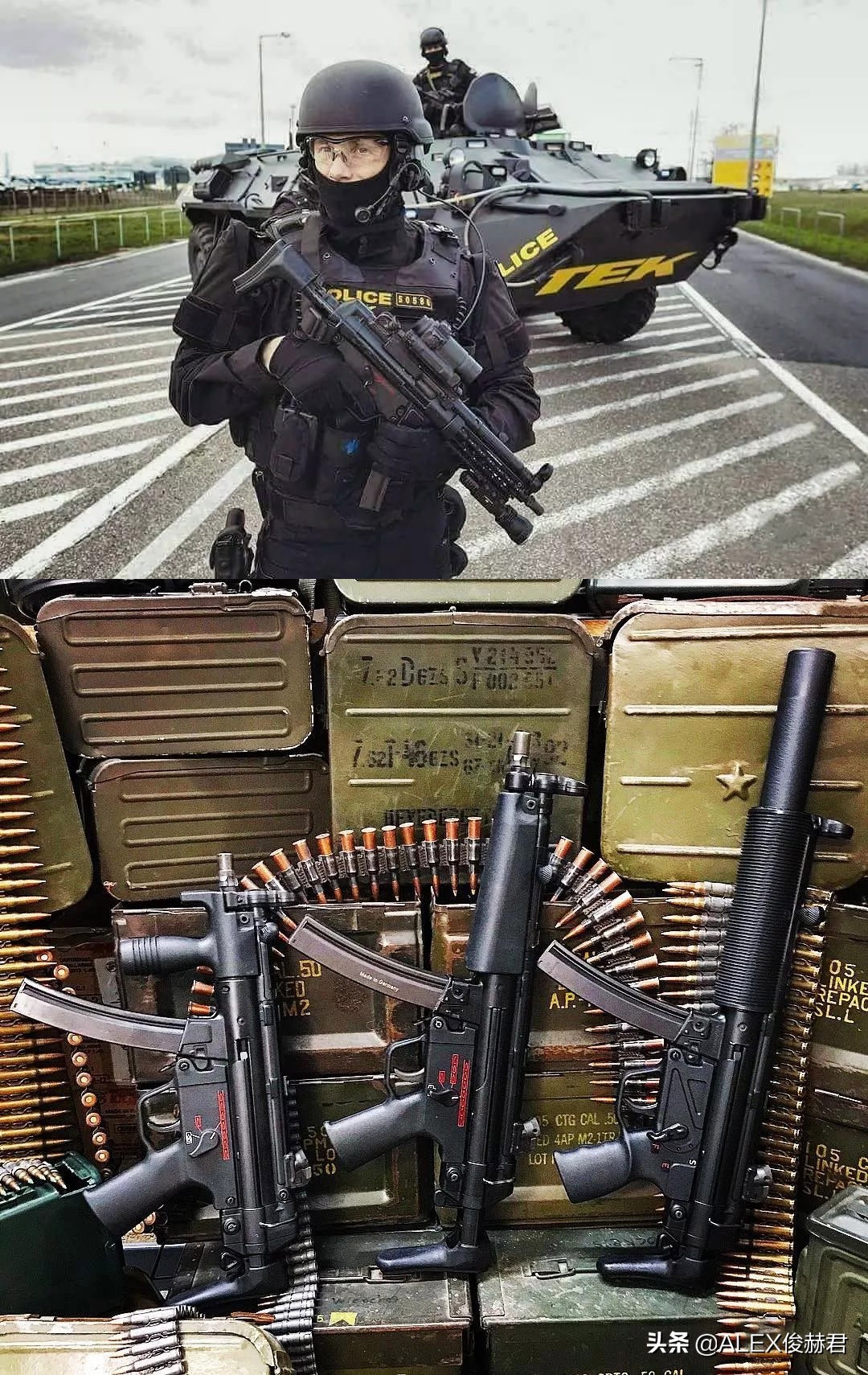 hk416玩具枪和mp5玩具枪哪个更好,hk416和mp5哪个好一点