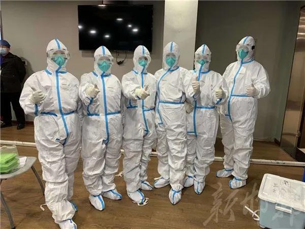 武汉战“疫”中的邯郸“战将”